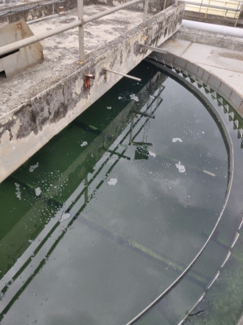 Sedimentation Tank Johor Bahru (JB) | Wastewater Treatment Johor Bahru (JB)